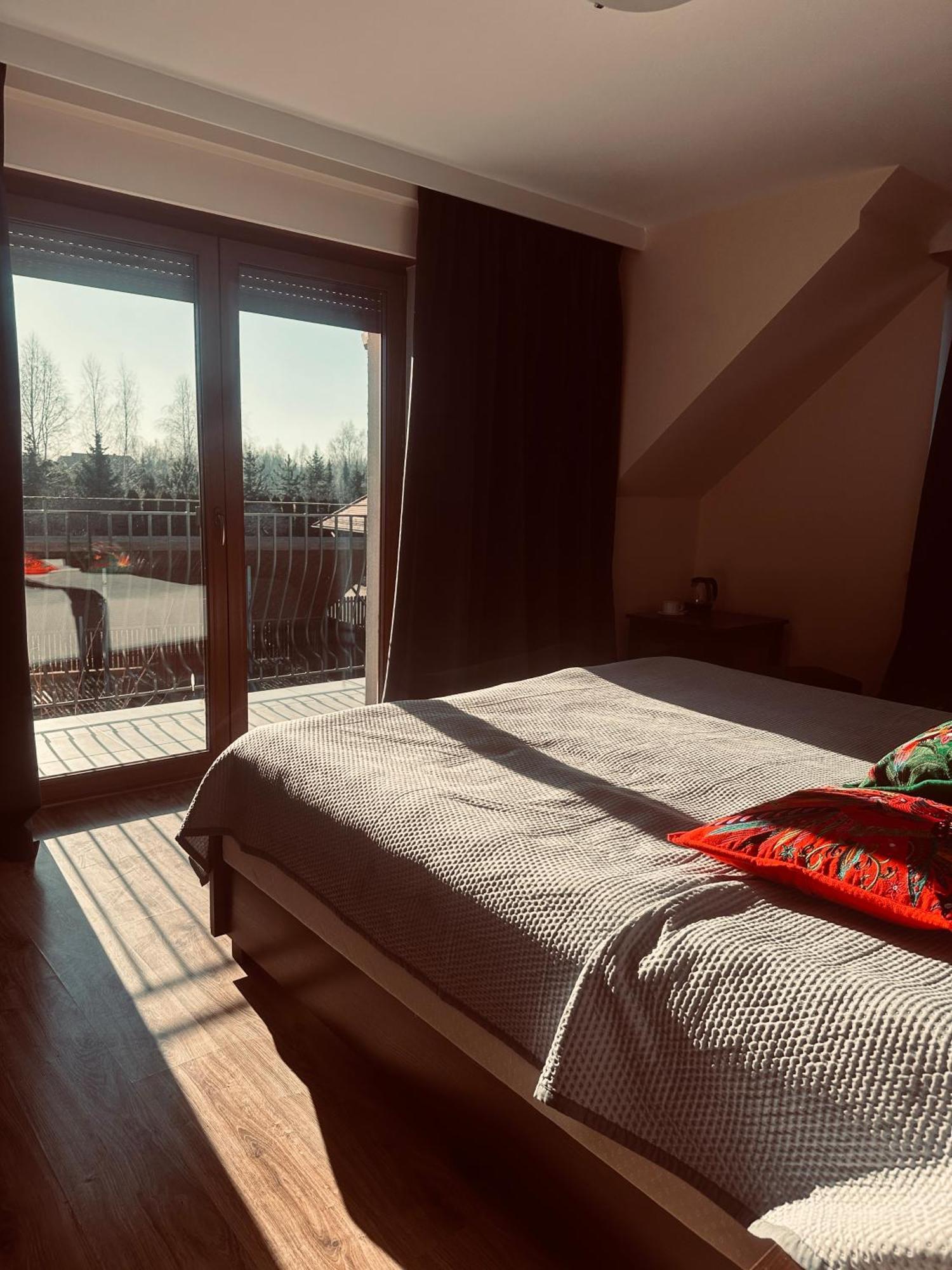 Privat overnatting Swiat Jezior *