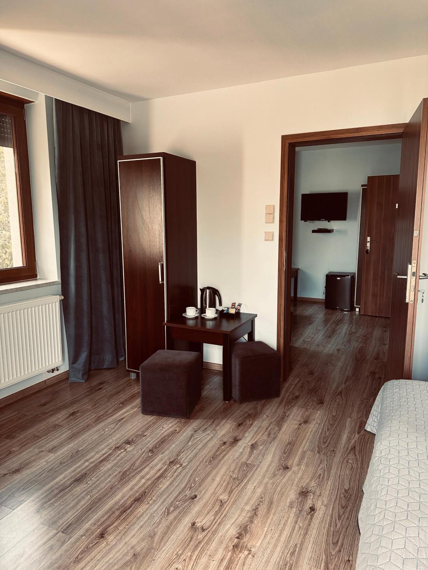 Privat overnatting Swiat Jezior Mikołajki