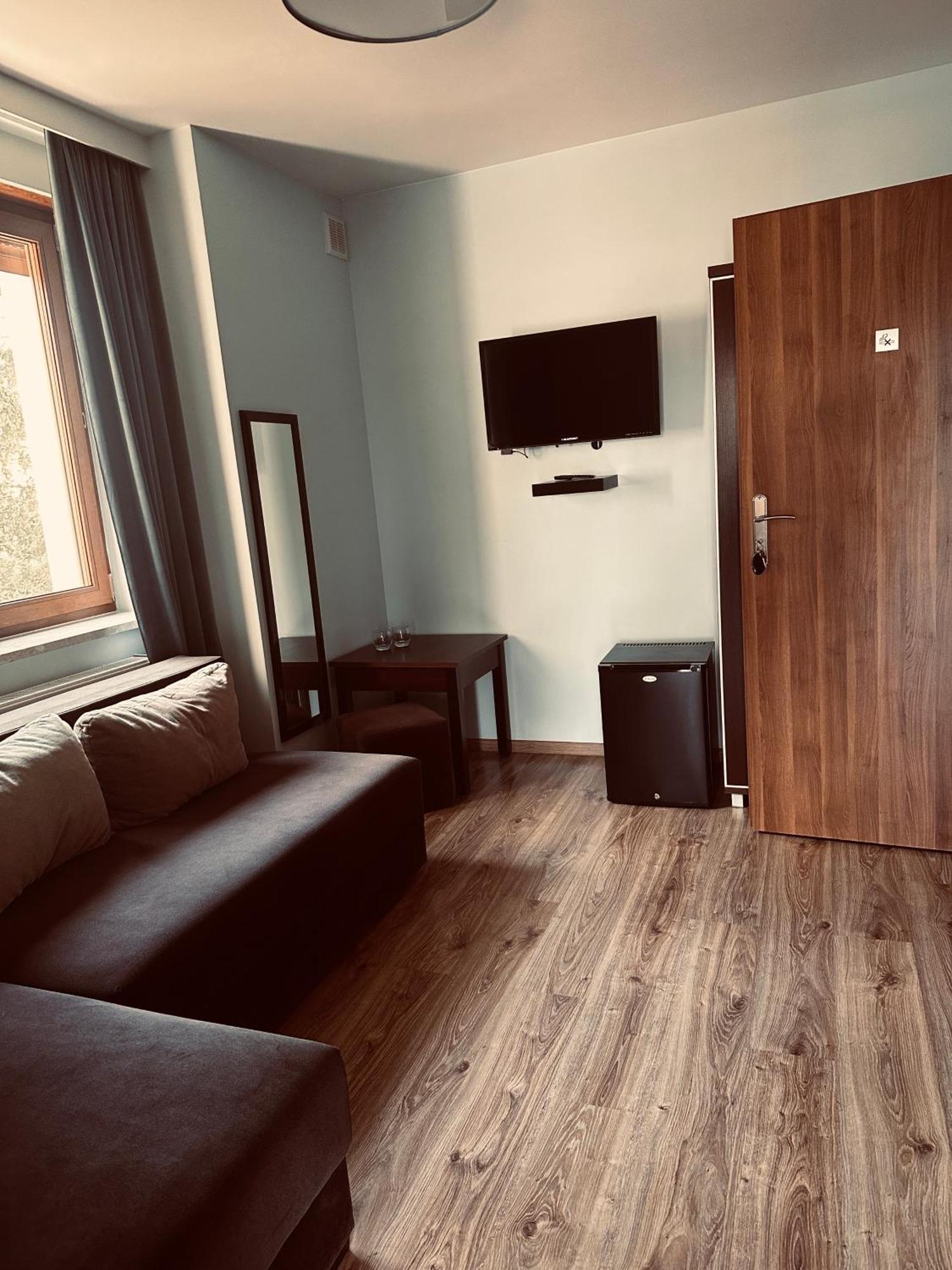 Swiat Jezior Privat overnatting *
