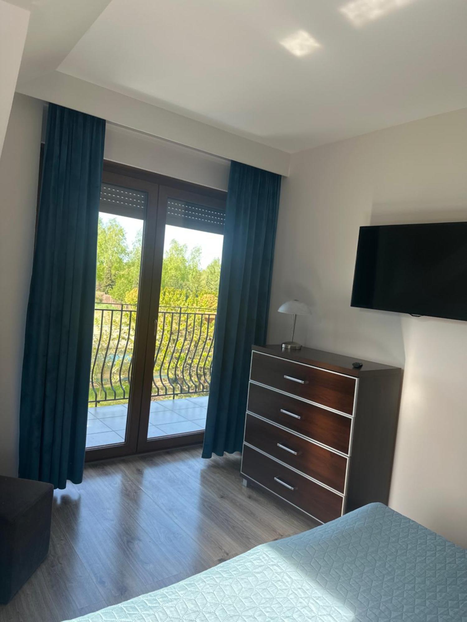Swiat Jezior Privat overnatting *