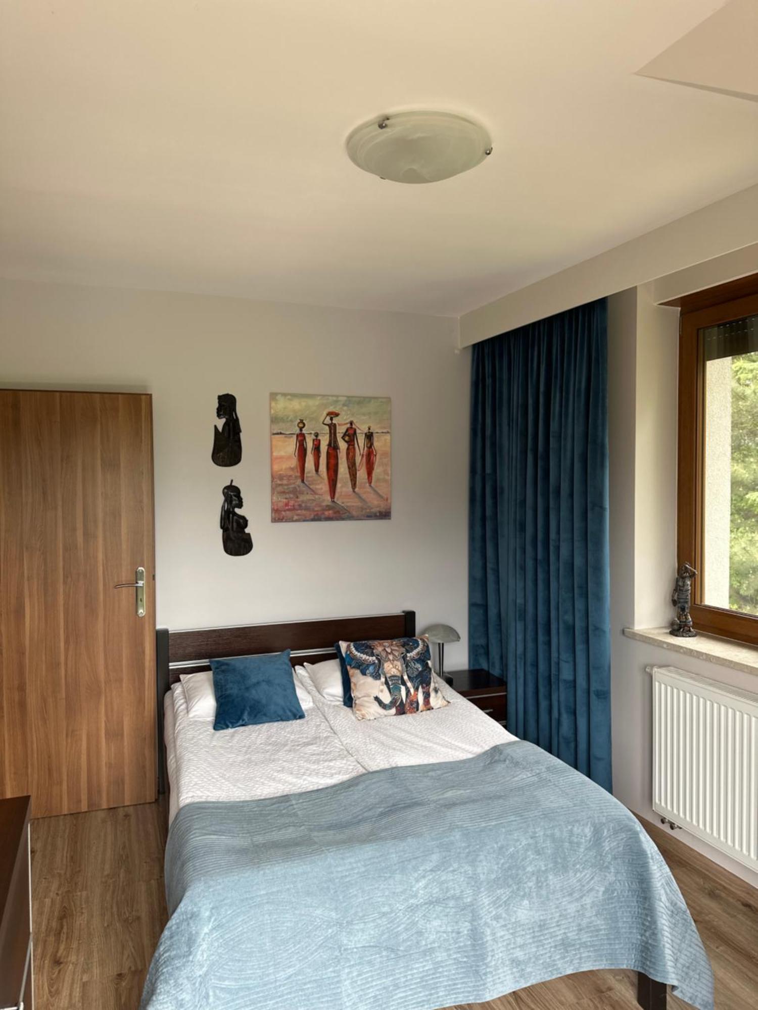 Privat overnatting Swiat Jezior