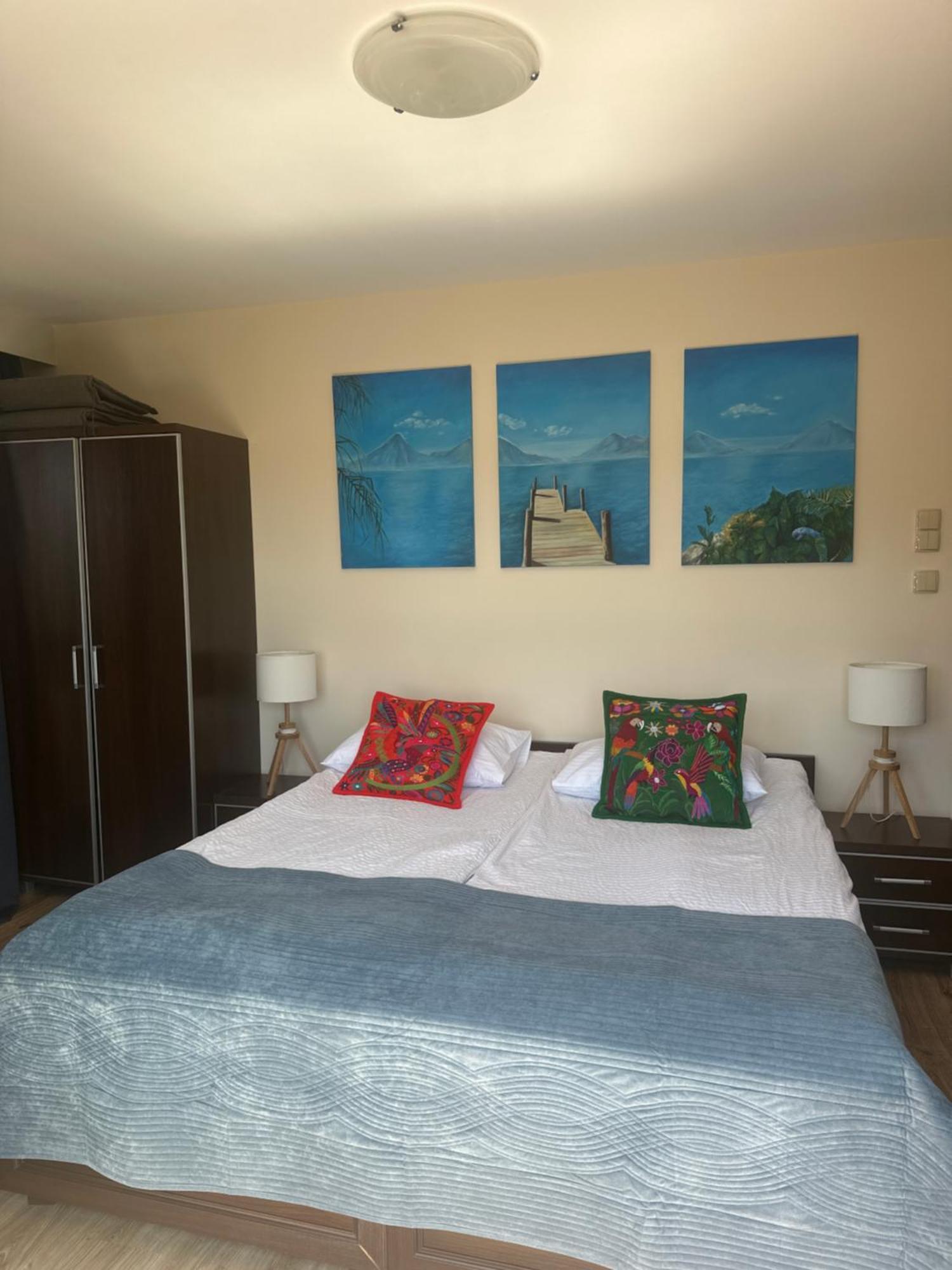 Swiat Jezior Privat overnatting